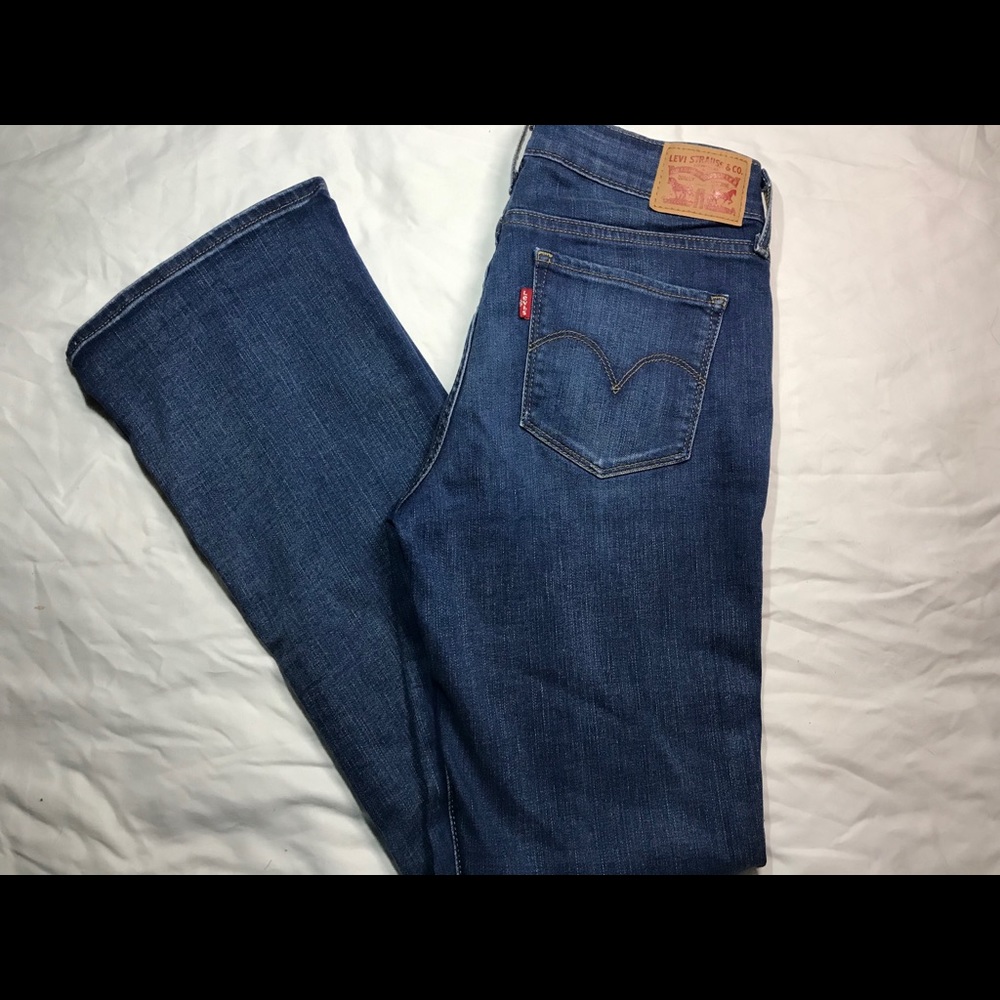 Levi’s BootCut Jeans